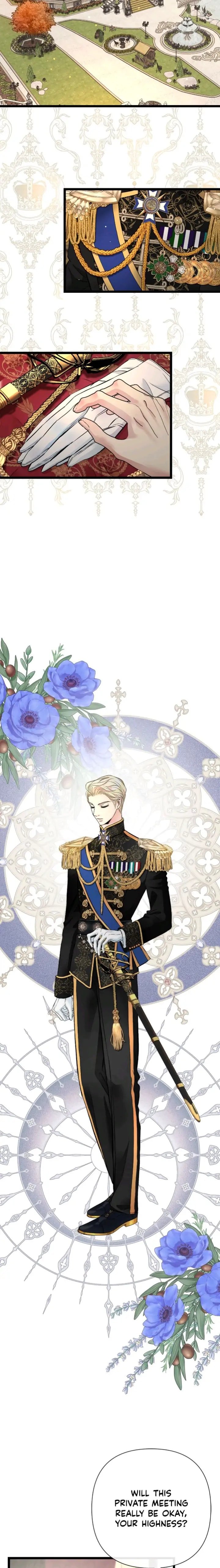 The Problematic Prince, Chapter 44 image 11